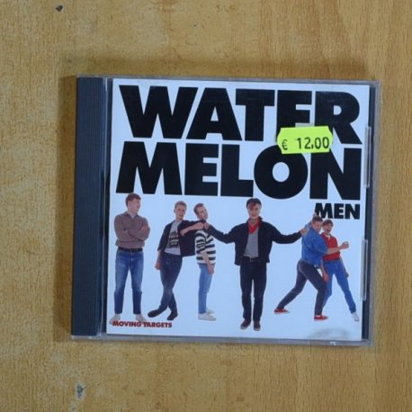 WATER MELON - MEN - CD