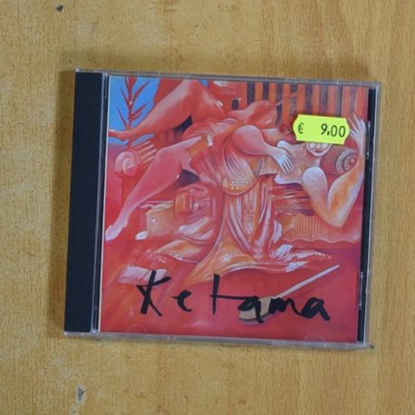 KETAMA - KETAMA - CD