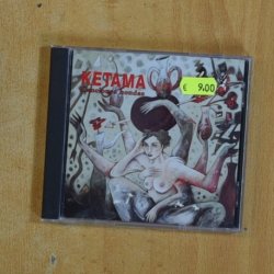 KETAMA - CANCIONES HONDAS - CD