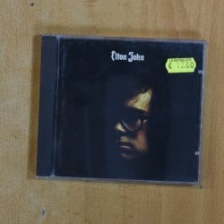 ELTON JOHN - ELTON JOHN - CD