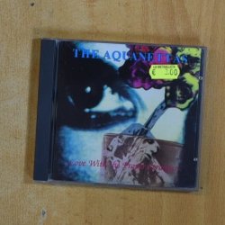 THE AQUANETTAS - COVE WITH THE PROPER STRANGER - CD