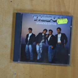 TREEPOLI - GRANDES EXITOS - CD