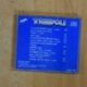 TREEPOLI - GRANDES EXITOS - CD