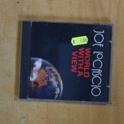 JOE LOCASCIO - WORLD WITH A VIEW - CD
