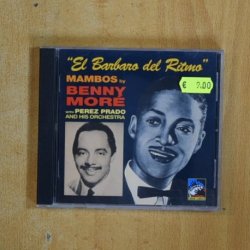 BENNY MORE - EL BARBARO DEL RITMO - CD