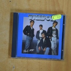 TREEPOLI - ABRIL 1990 - CD