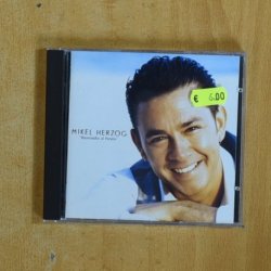 MIKEL HERZOG - BIENVENIDOS AL PARAISO - CD