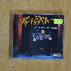 TWISTA - ADRENALINE RUSH - CD