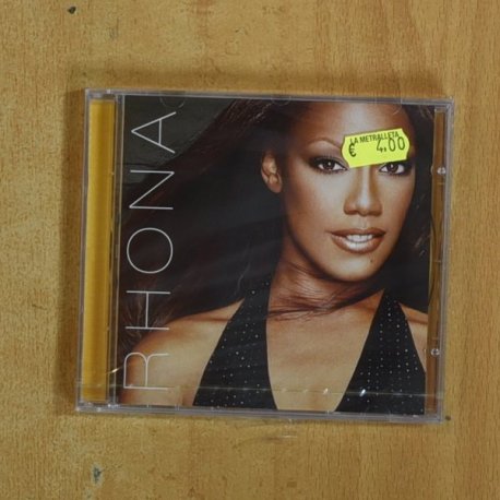 RHONA - RHONA - CD