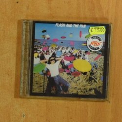 FLASH AND THE PAN - FLASH AND THE PAN - CD