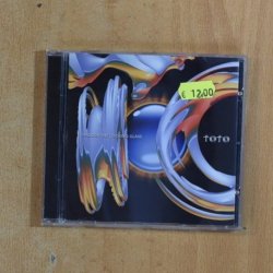 TOTO - THROUGH THE LOOKING GLASS - CD