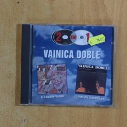 VAINICA DOBLE - EL ESLABON PERDIDO / EL TIGRE DEL GUADARRAMA - CD