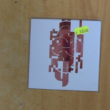 AUTO EROTIC - DARK GLOBE - CD