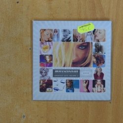 MADONNA - GREATEST HITS VOLUME 2 - CD