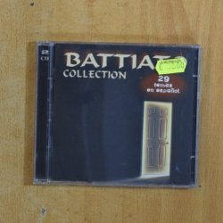 FRANCO BATTIATO - COLLECTION - CD