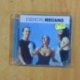 MECANO - ESENCIAL - CD