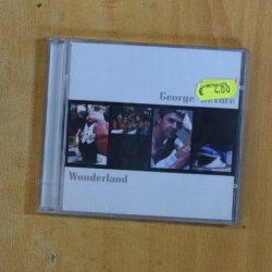 GEORGE DEVORE - WONDERLAND - CD
