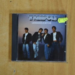 TREEPOLI - GRANDES EXITOS - CD