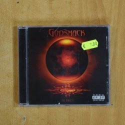 GODSMACK - THE ORACLE - CD