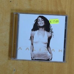 AALIYAH - AALIYAH - CD