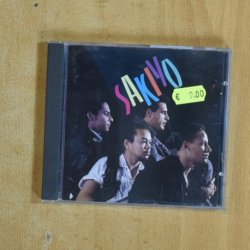 SAKIYO - SAKIYO - CD