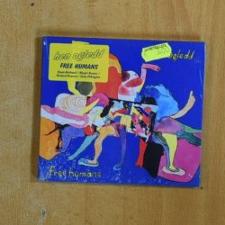 HEN OGLEDD - FREE HUMANS - CD
