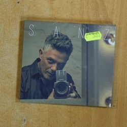 ALEJANDRO SANZ - SANZ - CD