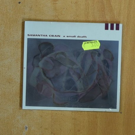 SAMANTHA CRAIN - A SMALL DEATH - CD