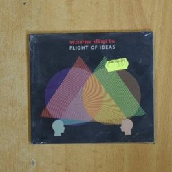 WARM DIGITS - FLIGHT OF IDEAS - CD