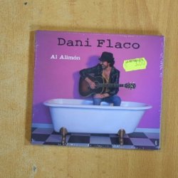 DANI FLACO - AL ALIMON - CD