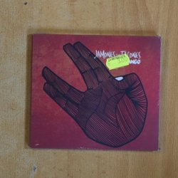 JAMONES CON TACONES - LUKIN FOR DE FANGO - CD