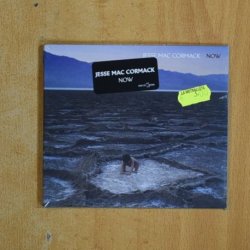 JESSE MAC CORMACK - NOW - CD