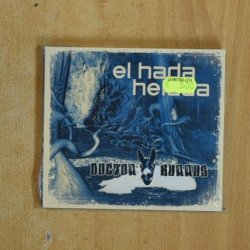 EL HADA HELADA - DOCTOR BURRUS - CD