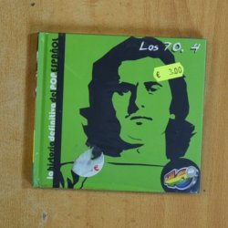VARIOS - LA HISTORIA DEFINITIVA DEL POP ESPAÑOL LOS 70 4 - CD