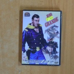 RIO GRANDE - DVD