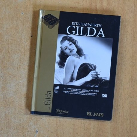 GILDA - DVD