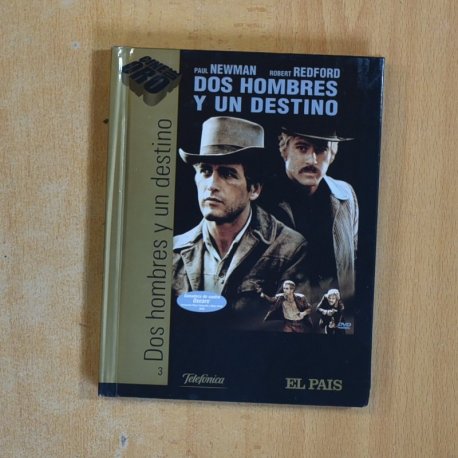DOS HOMBRE Y UN DESTINO - DVD