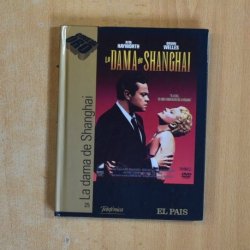 LA DAMA DE SHANGHAI - DVD
