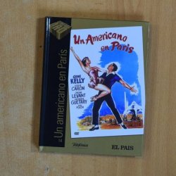UN AMERICANO EN PARIS - DVD