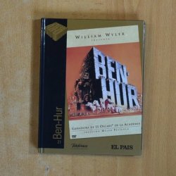 BEN HUR - DVD