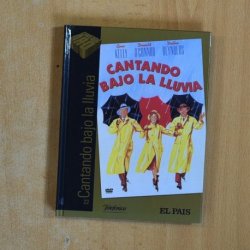 CANTANDO BAJO LA LLUVIA - DVD