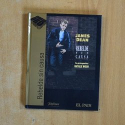 REBELDE SIN CAUSA - DVD