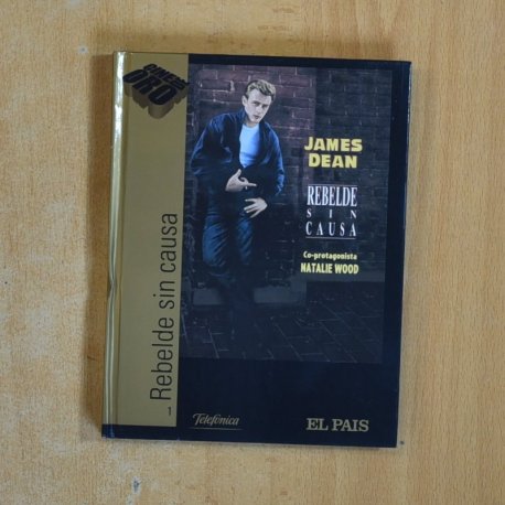 REBELDE SIN CAUSA - DVD