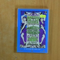 EL MANUSCRITO ENCONTRADO EN ZARAGOZA - DVD