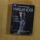 WALLANDER - PRIMERA SEGUNDA Y TERCERA TEMPORADA - DVD