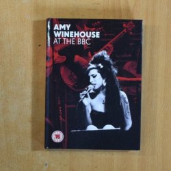 AMY WINEHOUSE AT THE BBC - DVD