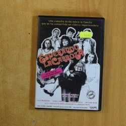 ESPERANDO LA CARROZA - DVD
