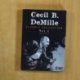 CECIL B DEMILLE VOL 1 - DVD