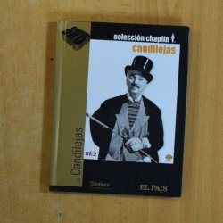 CANDILEJAS - DVD