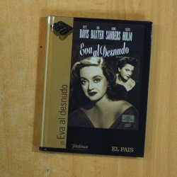 EVA AL DESNUDO - DVD